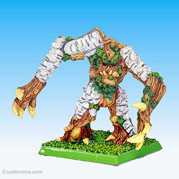 Marauder MB14/B Treeman