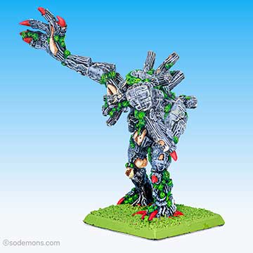 Durthu the Treeman