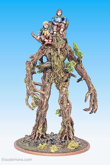 LOTR Treebeard