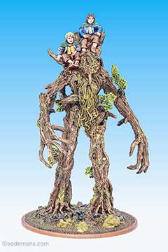 LOTR Treebeard