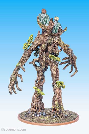 LOTR Treebeard