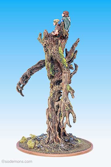 LOTR Treebeard