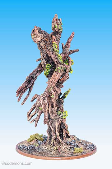 LOTR Treebeard without Hobbits