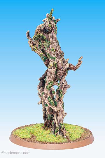 LOTR Treebeard (Conversion)