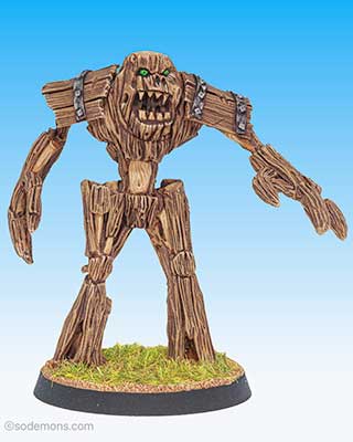 Blood Bowl Treeman