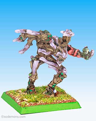 Wood Elf Tree Kin