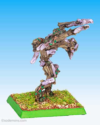 Wood Elf Tree Kin