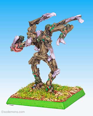 Wood Elf Tree Kin