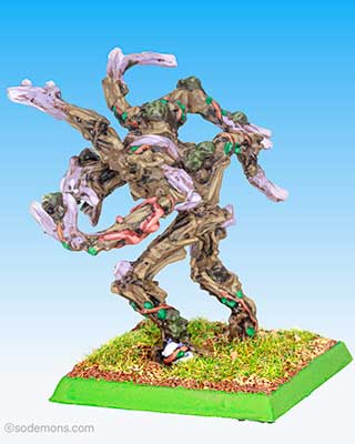 Wood Elf Tree Kin