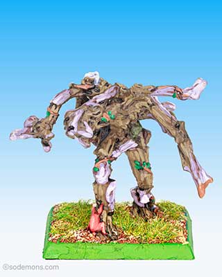 Wood Elf Tree Kin