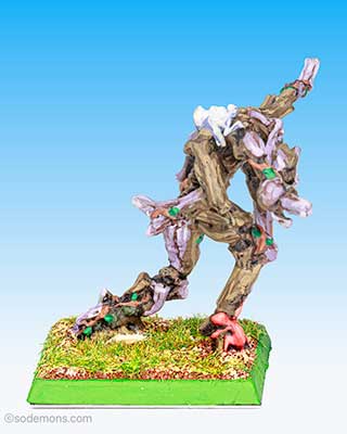 Wood Elf Tree Kin