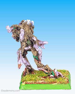Wood Elf Tree Kin