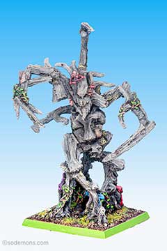 Wood Elf Treeman