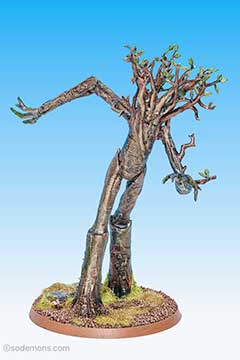 LOTR Ent (Plastic)