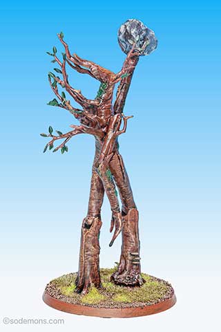 LOTR Ent (Plastic)