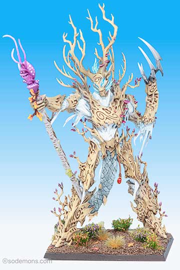 WE Treeman Ancient