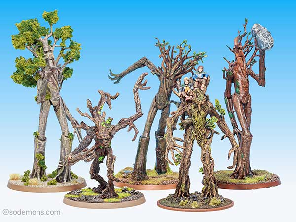 LOTR Ents