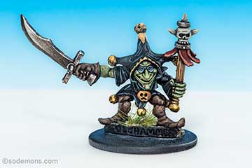 Boyldrick (BOYL 2014)