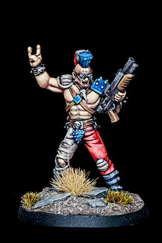 Psycho Sam (OHITUS 2015)