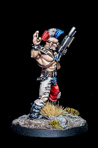 Psycho Sam (OHITUS 2015)