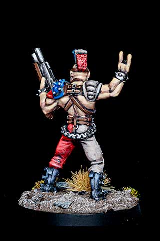 Psycho Sam (OHITUS 2015)