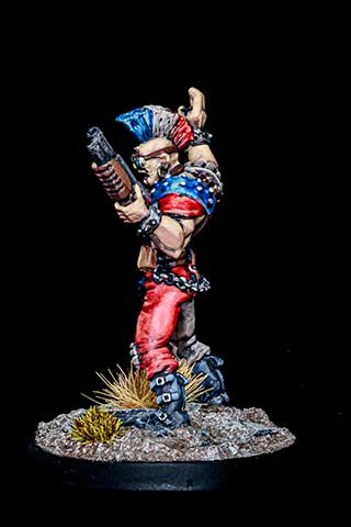 Psycho Sam (OHITUS 2015)