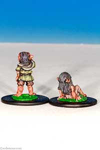 FF65-1 Goblin Children