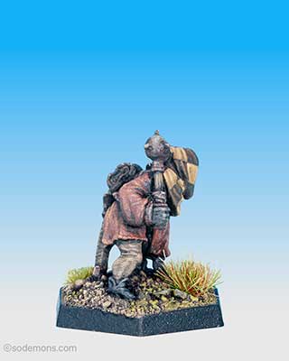 FTF25 Fighting Adventurer