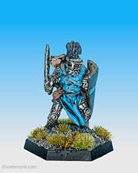 FTF39 Paladin in Full Chainmail (FA31v2)