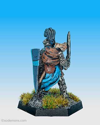 FTF39 Paladin in Full Chainmail (FA31v2)