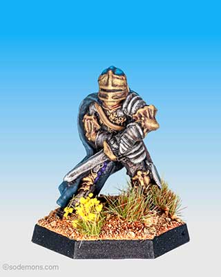 FTF66 Paladin with Sword (FA10v2, DASS 2)