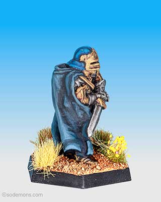 FTF66 Paladin with Sword (FA10v2, DASS 2)