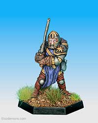 FTF93 Knight with 2 Handed Sword