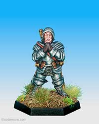 FTF95 Brother John the Invincible