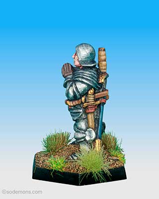 FTF95 Brother John the Invincible