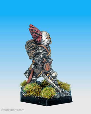 FTF111 Egbert Trueblade