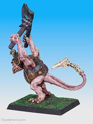 C25 Fimir Noble