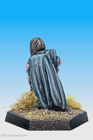 C04 Rogue - Rick Priestley