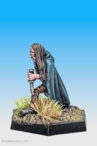 C04 Rogue - Rick Priestley