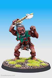 C28 Giant - Tony Ackland