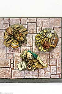 FS14 Dungeon Debris, Equipment and Treasure