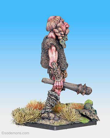 Markul Grimmock from McDeath by Paul Cubbin