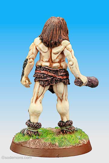 FF64-2 George the Mountain Giant