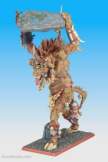 Beastmen Cygor