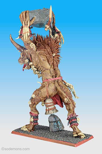 Beastmen Cygor