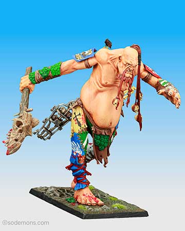 Orc and Goblins Giant