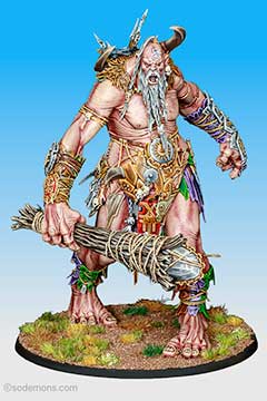 Mega-Gargant Warstomper