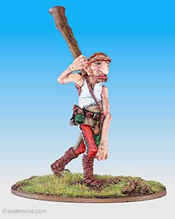 01-121 Hill Giant (Forest Giant)