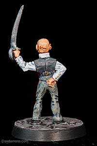 Baron (Retired Colonel)