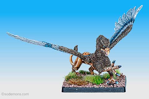 MM43 Marauder Griffon